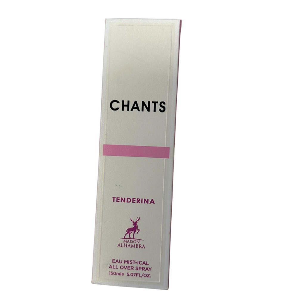 🌸 5/$30 NEW Chants All Over Spray